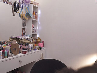 Joi cei sissy anal training