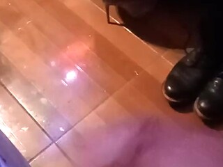 Young Mexican schoolgirl Jenny wants to be fucked