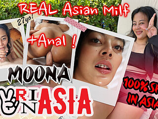 Bored Thai Mild Needed Anal and Facialon First Date