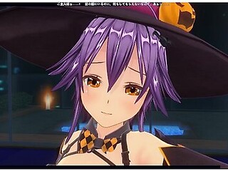 3d Hentai Pumpkin Girl Fucking The Night Before Halloween