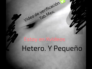 Hombre hetero toc&aacute_ndose MEXICO TABASCO