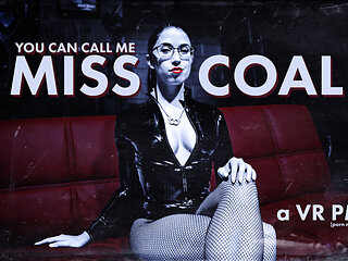 YOU CAN CALL ME MISS COAL - a VR PMV - MUTINYVR