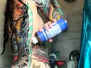 Lewd amateur brunette teen meg davis webcam masturbation