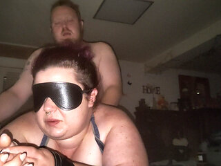 He Ties Me up and Fucks Me Hard!