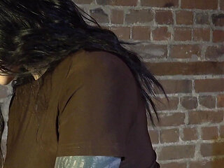 Alessandra's First Face Sitting and Pussy Worship Experience - (dreamgirls in Socks)