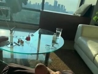 Erin Oliveira Starts The Day With Masturbation