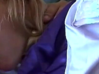 My Threesome with My Boyfriend. I Like to Suck the Horny Cocks!