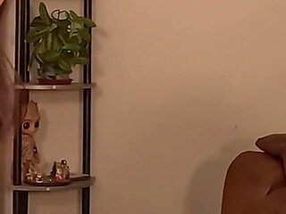 Fantasy Fuck with Magic Wand