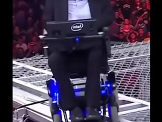 Stephen Hawking
