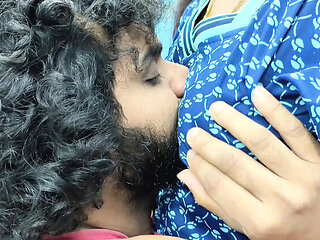 Vaishnavy Raj Hot Nighty Bedroom Romance Part 1 - Indian Wife Fucked Hard in Homemade Scene