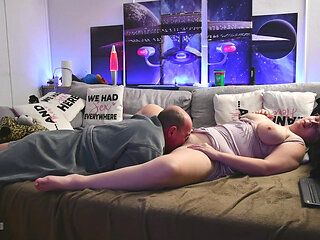 Beautiful Sunday Evening