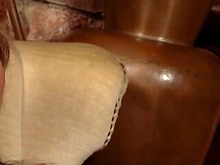 Sexy MILF with Big Ass Gets Fucked by a Toyboy