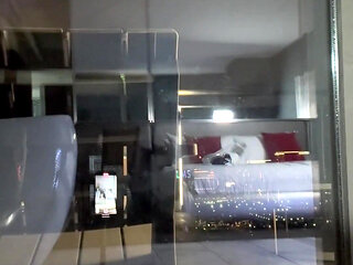 BTS video of a recent photoshoot