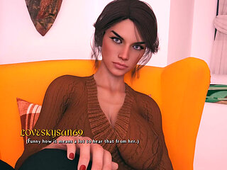 Being a Dik 0.4.0 Part 42 Boobs Asses Party Gameplay by Loveskysan69