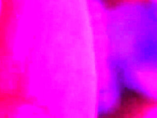 Johntronx - Masked Asian Student Fucked Hard in POV During a Lightshow