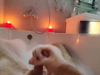 Deep in the Foam &mdash_ Private Bathroom
