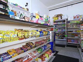 British & Australian Chav Girls Fucked in Real UK Corner Shop BOSSMAN!