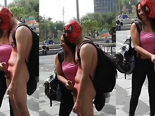 Amateur Babe Cock Cute Handjob Jerk Off Masturbating Public Tease Teen Porn GIF by creazystacy
