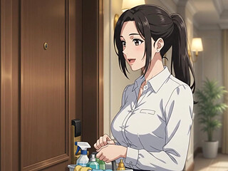 Secret Tip The Housekeeper's get a big Reward