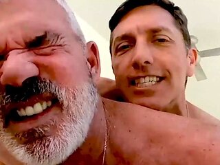 NASTYDADDY Handsome Hunk Daddies In Hard Fucking Compilation