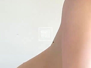 Testing a New Angle with My Stepsister's Phone