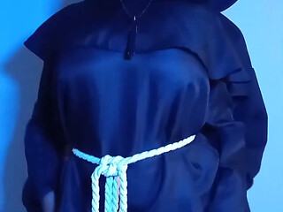 Ebony Priestess Getting Fucked