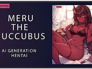 Car Toon - Meru The Succubus Your Ai Hentai Girlfriend On Pornjourney