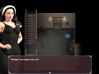 Lust Epidemic - MILF in Bed Part 41 by Loveskysan69