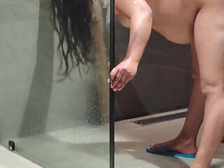 Indian Desi Wife Aunty Sexy Show