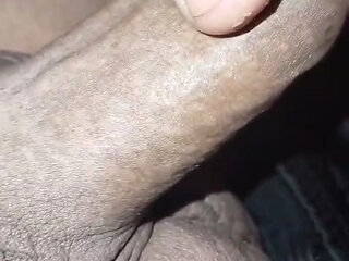 enjoing bad undar my camble