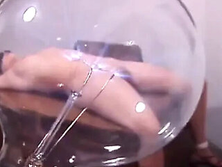 Curvy Redhead Babe Rough Punishment & BDSM Bondage