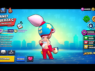 Brawl stars nude