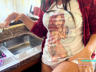 Wifebucket Amateurs - It Was a Sunny Saturday Afternoon and We Were Horny