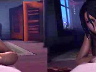 Lula 3d1: Big Tits, Big Ass  Blowjob Porn