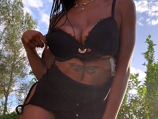 Black and Ebony BABES