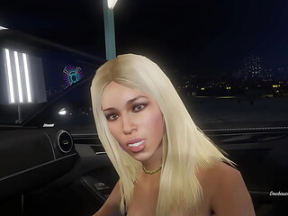GTA 5 - First Person Hooker #14