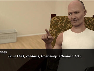 Milf Creek #3 - Johannes fucked Bella