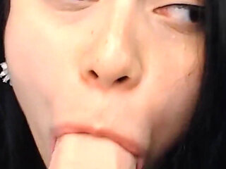 I Will Make You Come with My Voice and My Tight Pussy JOI and Dildo Masturbation