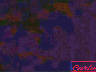 Dripping multiple creampies from curlisita'_s tight pussy
