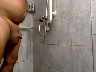 Shower Silel on the Sack