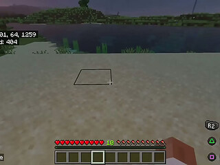 Gay Minecraft MTV Cribs