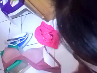 Step-Aunt Anne's Need A Pillow