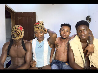 Rough, Orgy, Fucking, Digging