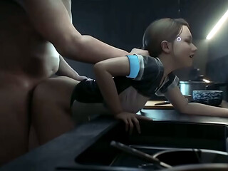 Kara vs Ellie Compilation