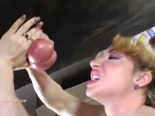 Ballbusting boxing: Bondage Porn