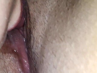My Boyfriend's First Creampie