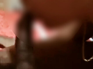 Indian modern girl deep blowjob, riding and doggy chuda chudi