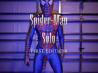 Spider-man Solo - First Edition