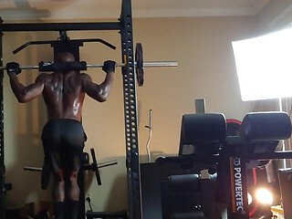 Training in the Gym Ep. 4