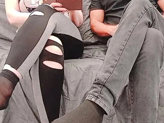 Iranian Teen Student Seduces Teacher For Sex - Homemade Amateur Story Part 1